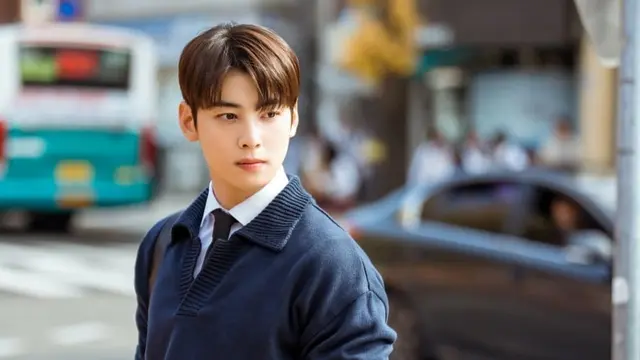 Cha Eun Woo - A Good Day to Be a Dog