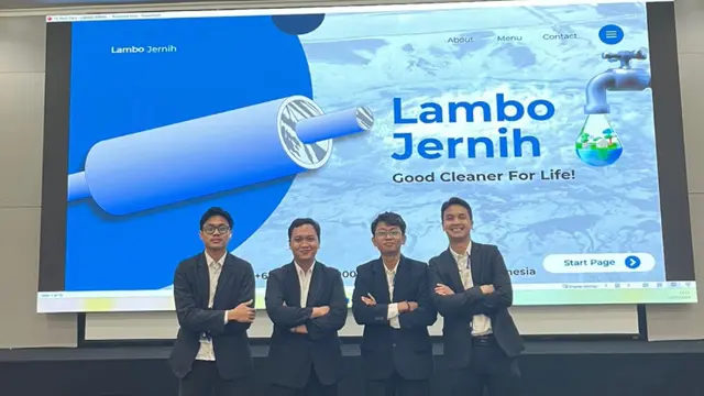 Kontribusi Global melalui THE Impact Ranking