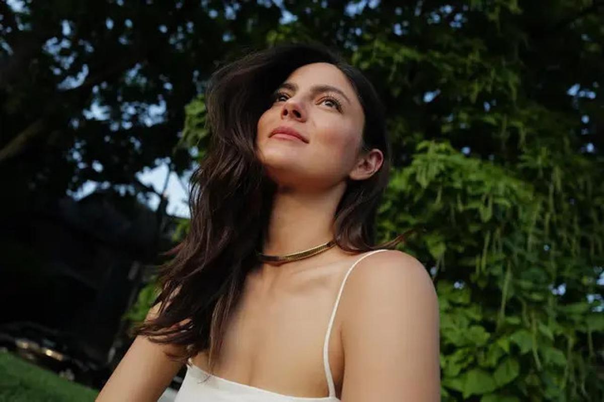Profil Monica Barbaro, Aktris Cantik yang Kabarnya Jadi Pacar baru Andrew Garfield