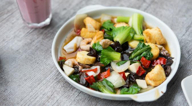 Resep Sapo Tahu Udang Lifestyle Fimela Com