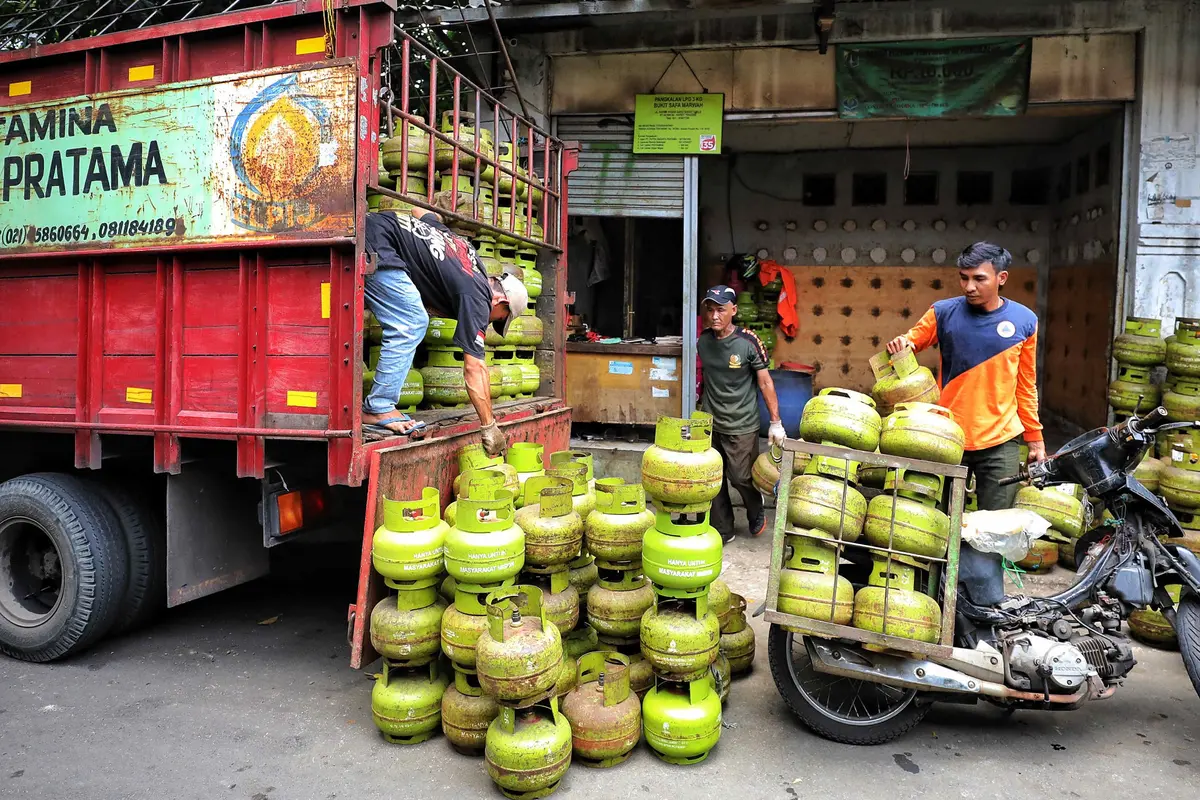 2023, Pemerintah Perketat Pembelian LPG 3 Kg