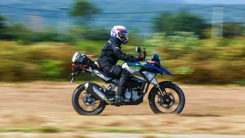 BMW G 310 GS Punya Warna Baru Harga Mulai Rp133 Juta Otomotif