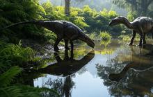 Ini Makanan Favorit Dinosaurus