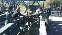 Progres Lima Jembatan Bailey di Aceh Lampaui 50 Persen, Pembangunan Terus Dipercepat