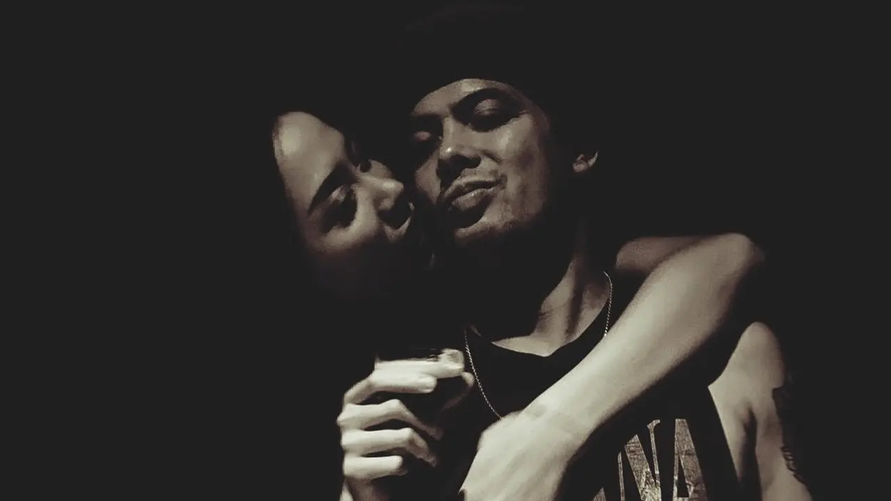 6 Potret Mantan Suami Wulan Guritno, Adilla Dimitri Bersama Baby Jovanca