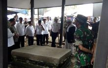 Melihat Watu Gilang, Batu Bersejarah Tempat Penobatan Raja Banten yang Penuh Misteri