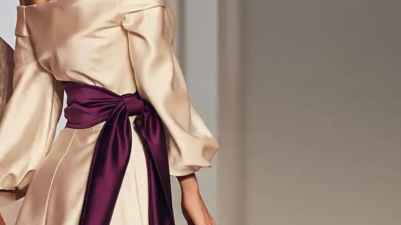 7 Referensi Model Baju Bridesmaid Satin Terbaru 2025, Tampil Elegan dan Memukau