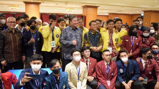 Menteri Koordinator Bidang Perekonomian Airlangga Hartarto meluncurkan Sistem Informasi Peta Indikatif Tumpang Tindih IGT (SIPITTI)
