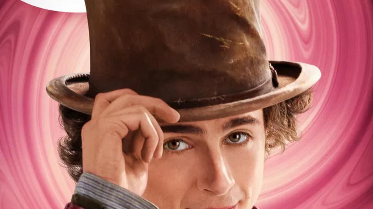 Dengan Timothee Chalamet sebagai pemeran utama dan kehadiran komedian Rowan Atkinson, film ini menjadi sorotan yang dinantikan.