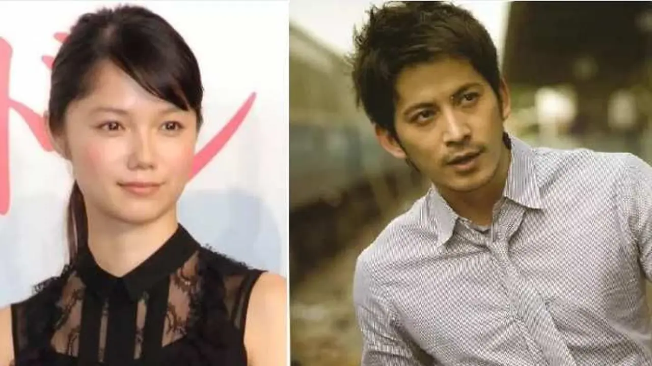 Aoi Miyazaki dan Junichi Okada Menikah