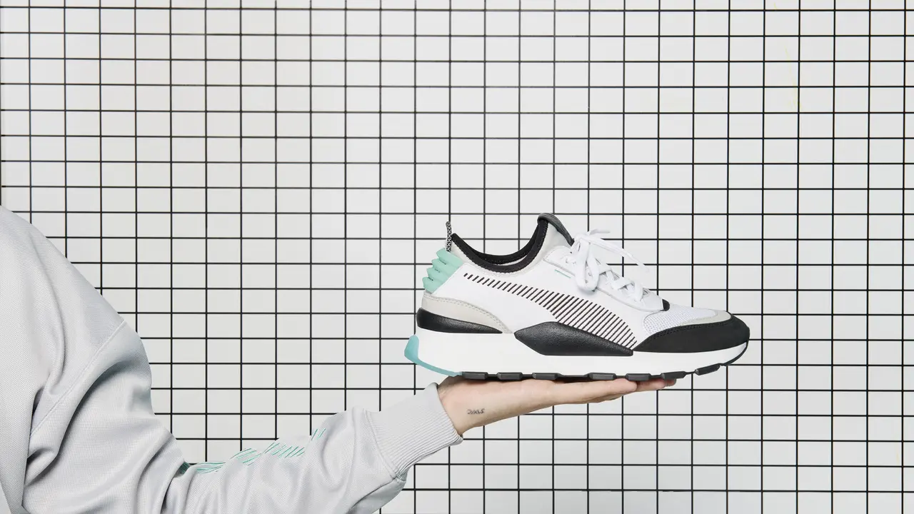 Retro Khas 80an, Sneaker Ini Buat Anda Tampil Modern dan Estetik
