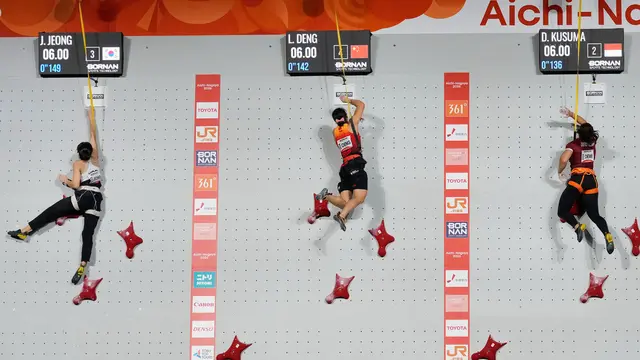 Desak Made Rita Sumbang Emas Keempat Indonesia di Asian Games 2026