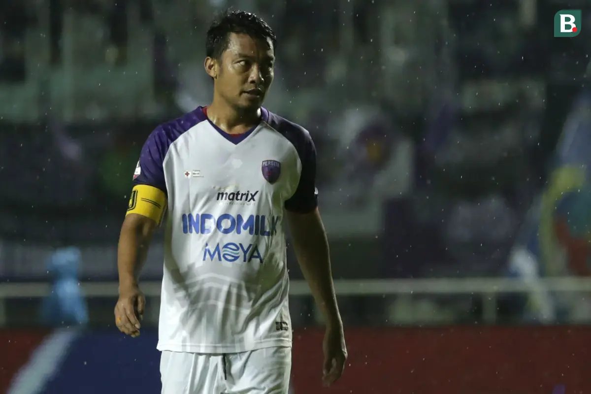 Pemain Andal Shopee Liga 1 2020 yang Berumur di Atas 35 Tahun