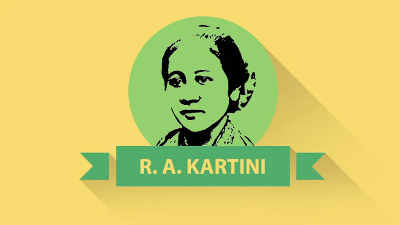 Ilustrasi Kartini