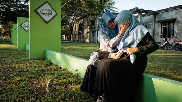Haru di Peringatan 20 Tahun Bencana Gempa dan Tsunami Aceh