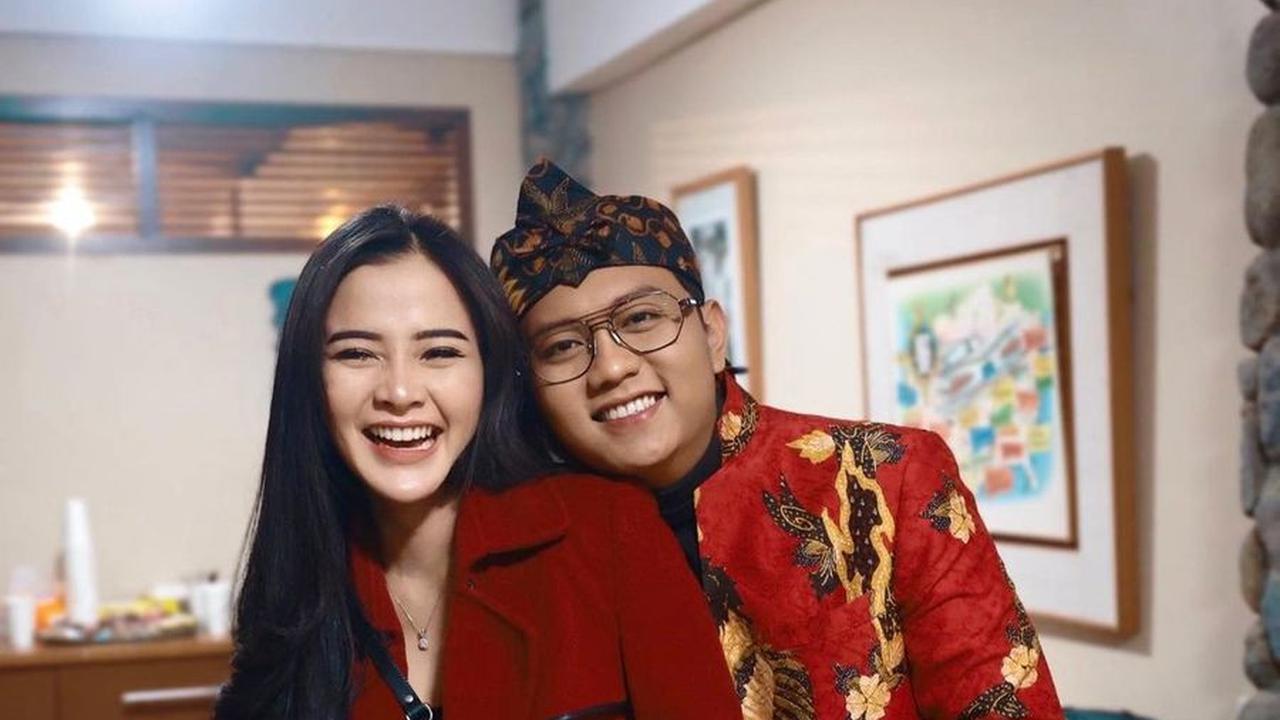 8 Foto Bella Bonita Istri Denny Caknan Saat Curhat Keguguran Salah Satu Anak Kembarnya