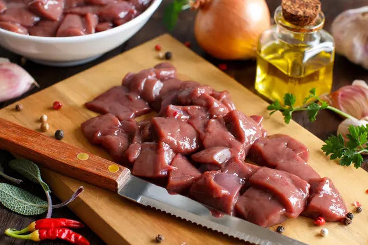 Rahasia Masak Hati Sapi Agar Tidak Amis dan Empuk