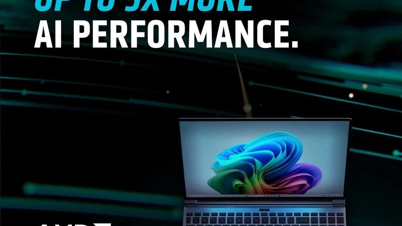 Acara launching prosessor AMD Ryzen™ AI PRO 300 Series