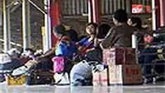 Jadwal perjalanan kereta hingga Ahad (1/8), diperkirakan masih terganggu karena perbaikan rel di dua lokasi anjloknya kereta belum kelar. 