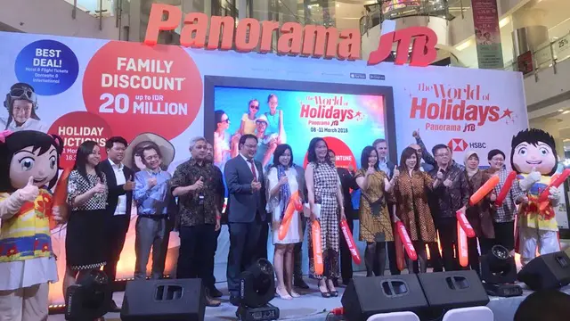World of Holidays
