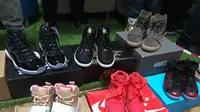 Pecinta sneakers akan berpesta dalam Jakarta Sneaker Day yang bertujuan membuktikan eksistensinya.