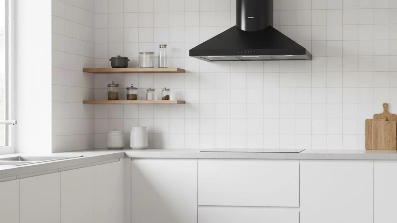 7 Model Cerobong Asap Dapur Minimalis yang Mudah Dirawat dan Tahan Lama, Percantik Area Memasak