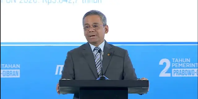 Kejar Pertumbuhan Ekonomi 6%, Suahasil Beberkan Strategi APBN dan Danantara