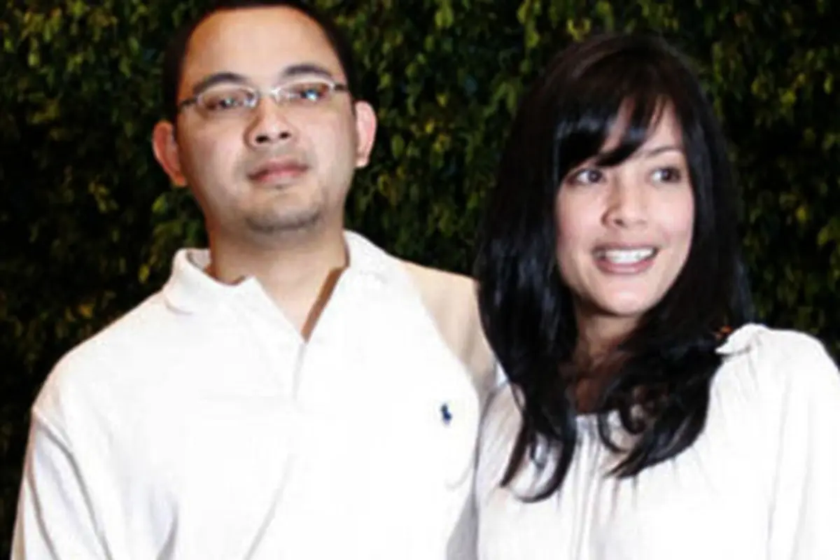 Lulu Tobing dan Danny Bimo Hendro Utomo