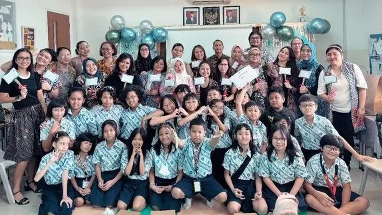 Sederhana dan Mudah Bergaul