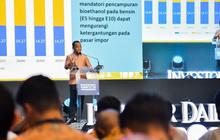 VIDEO: Reaksi Anindya Bakrie, Disanjung Bahlil Depan Pengusaha "Kayaknya Tambangnya Besar"