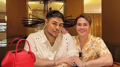 Kendati demikian kedekatan Ivan Gunawan dan Hans Virgoro ini hanya sebatas persahabatan. Disebut pasangan kekasih, keduanya memang sering mengunggah potret bareng. Ivan Gunawan dan Hans Virgoro terlihat kompak. (Liputan6.com/IG/@hans_virgoro88).