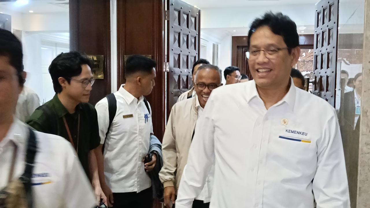 Wamenkeu Thomas Djiwandono Bakal Masuk Bank Indonesia? Menkeu Purbaya Beri Penjelasan