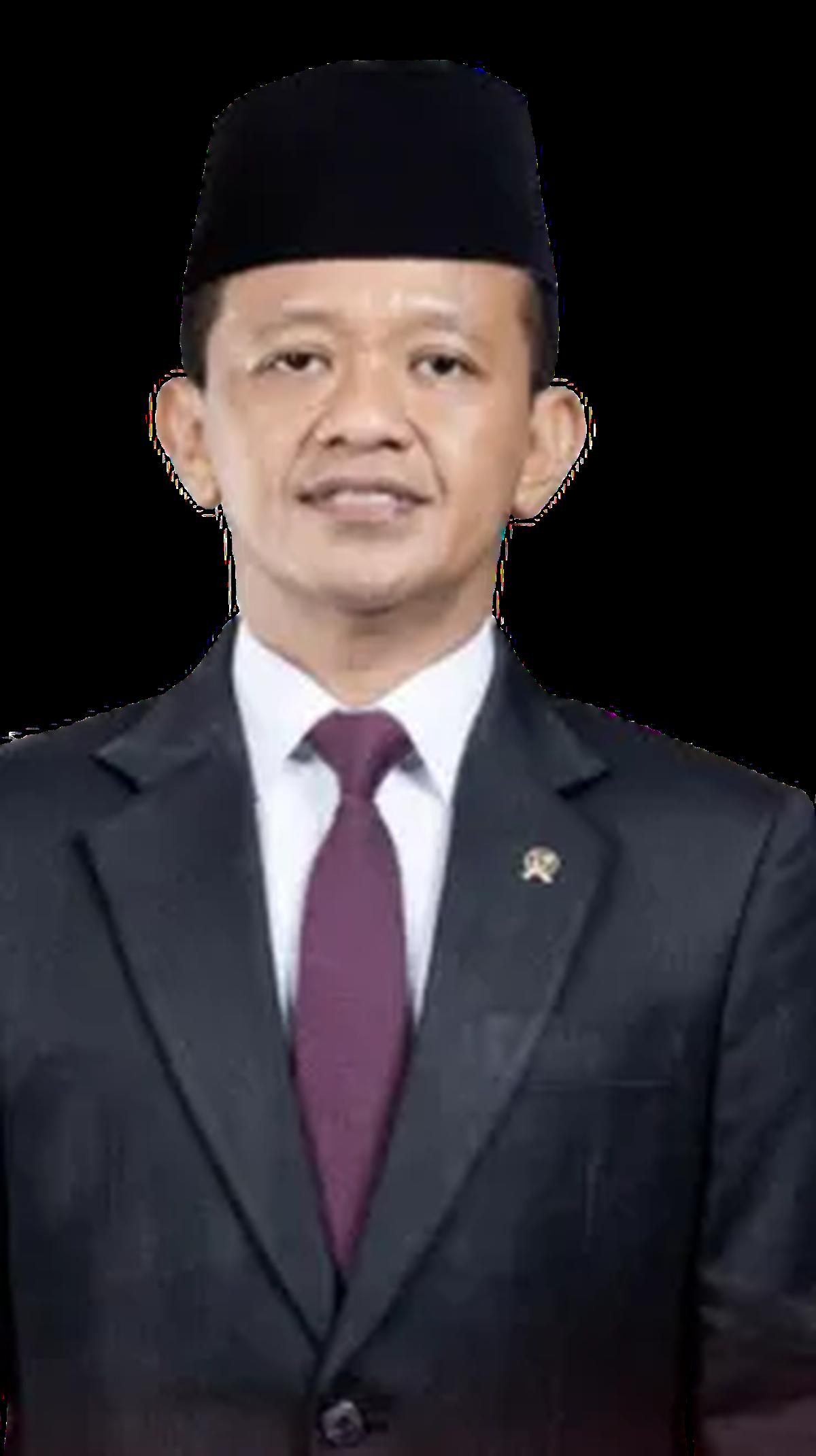 Sosok Bahlil Lahadalia
