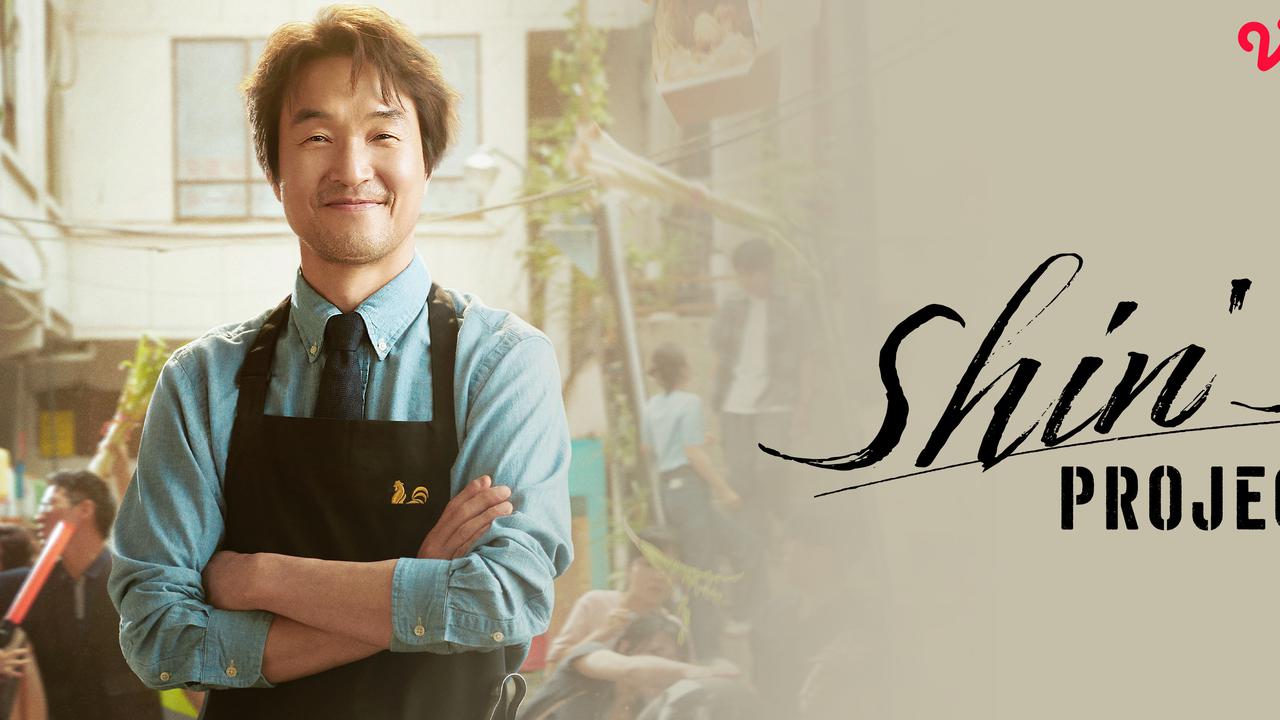 Shin’s Project: Drakor Black Comedy Dibintangi 3 Aktor Populer Korea, Tayang di Vidio