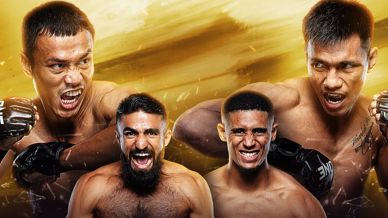 ONE Championship hadirkan ONE Friday Fights 92