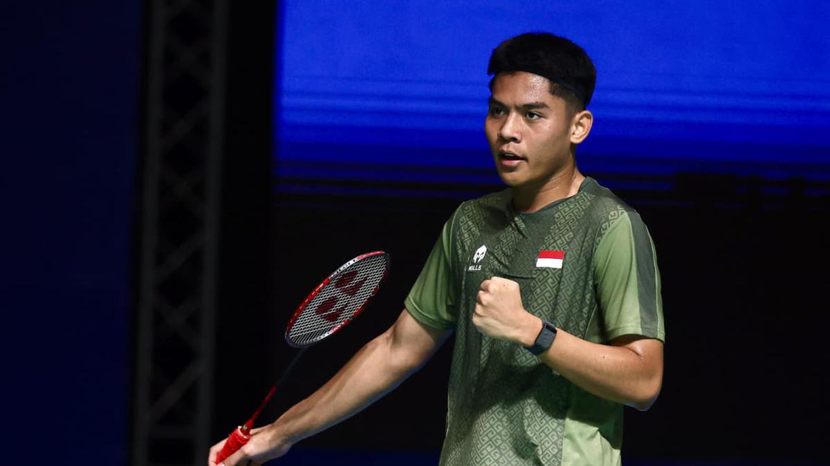 SEA Games 2025: Ubed Ungkap Kunci Kemenangan Bawa Indonesia Raih Medali Emas Bulu Tangkis