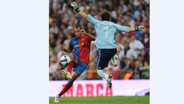 Real Madrid vs Barcelona