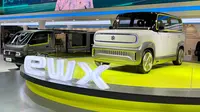 Suzuki Pamer Konsep Mobil Listrik di IIMS 2025 dan Pastikan Peluncuran E-Vitara