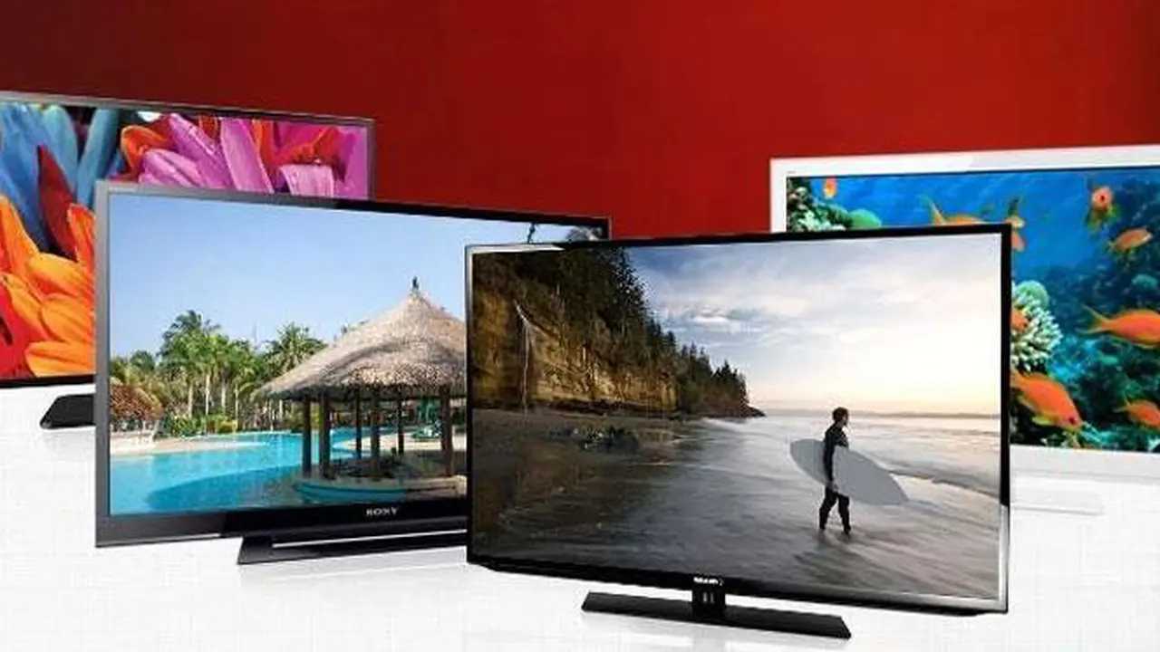 4 Keunikan TV LED (IKLAN)
