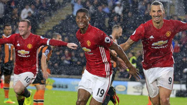 Momen Menarik Liga Inggris