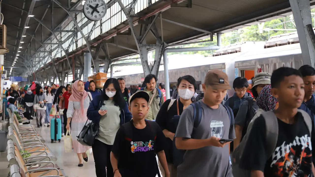 Kereta Api Indonesia