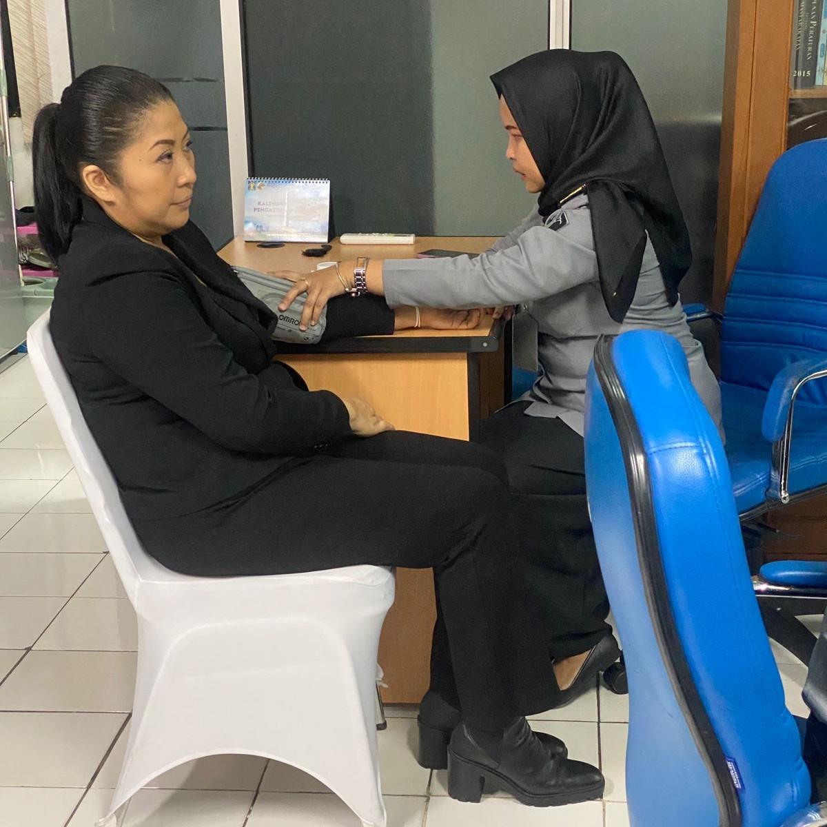 Istri Ferdy Sambo, Putri Candrawathi Dieksekusi ke Lapas Perempuan Pondok Bambu