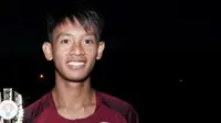 Pesepakbola U-16 yang jadi korban tewas tersambar petir di wilayah Konawe Selatan, Kamis (20/2/2020).(Liputan6.com/Ahmad Akbar Fua)