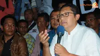 Anas Datangi KPK Usai Salat Jumat, Tanpa Pengacara