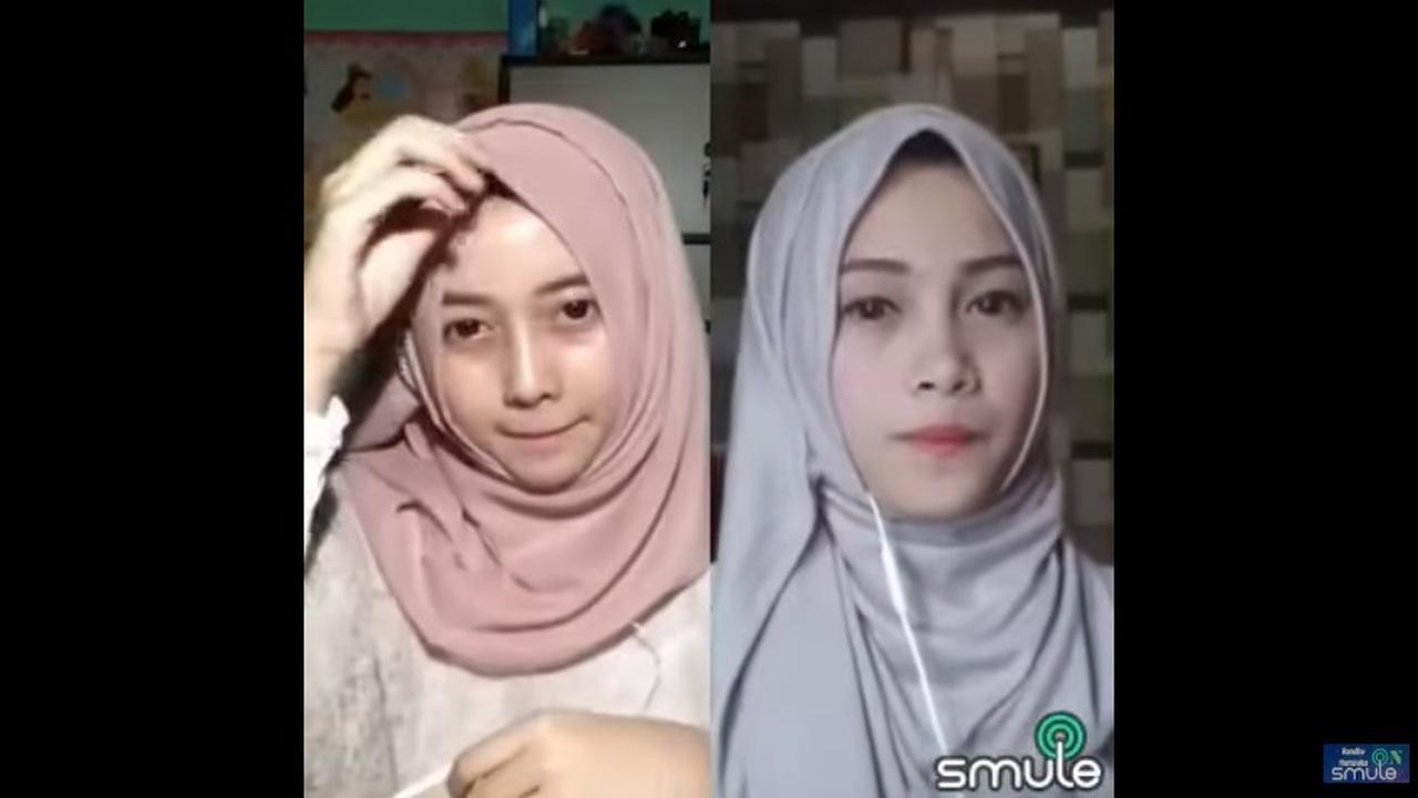 Duet Alicked dan Putrijiloo di Smule, Bikin Netizen Gagal Fokus