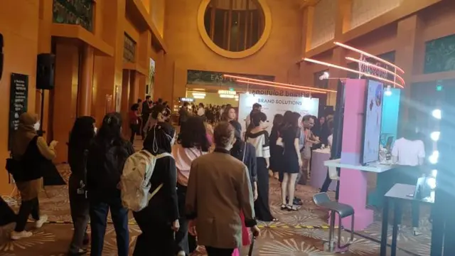 Lazada LazMall Brands Future Forum di Singapura
