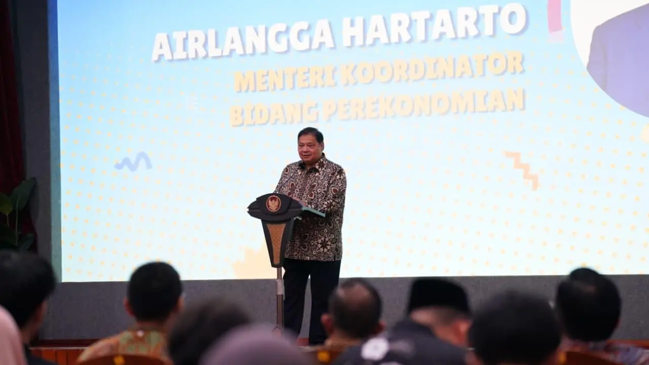 Airlangga Hartarto