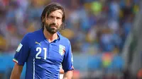 Pirlo Yakin Italia Bisa Juara Piala Eropa 2016
