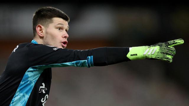 FOTO: 5 Kiper dengan Saves Terbanyak di Premier League Musim Ini, Ederson, Mendy, Alisson dan De Gea Kemana? - Illan Meslier