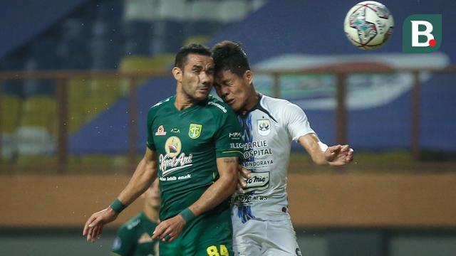 BRI Liga 1 2021: Persebaya Surabaya vs PSIS Semarang